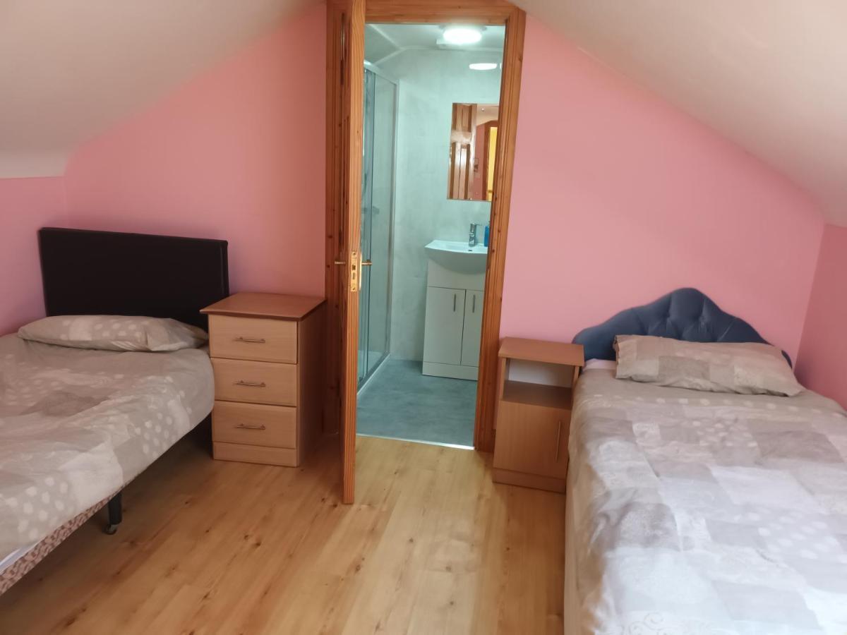 Rathgillen Mews Villa Nobber Dış mekan fotoğraf
