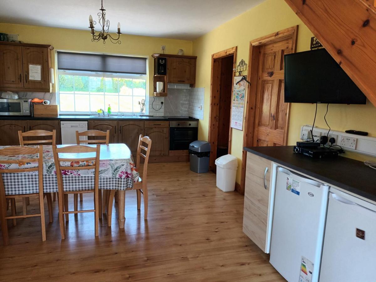 Rathgillen Mews Villa Nobber Dış mekan fotoğraf